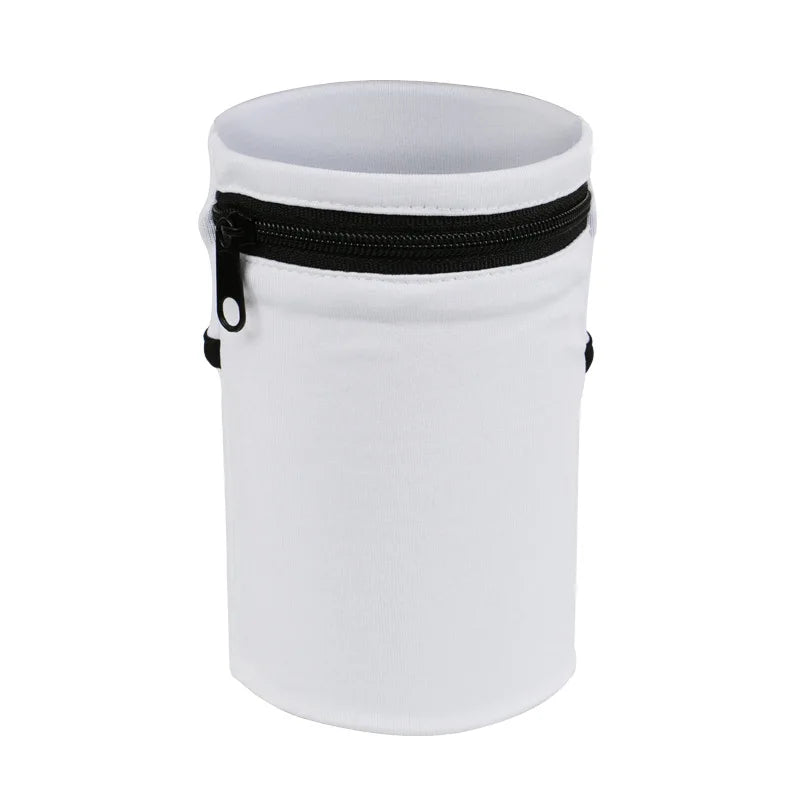 Sport Mini Cotton Wrist Pocket Pouch