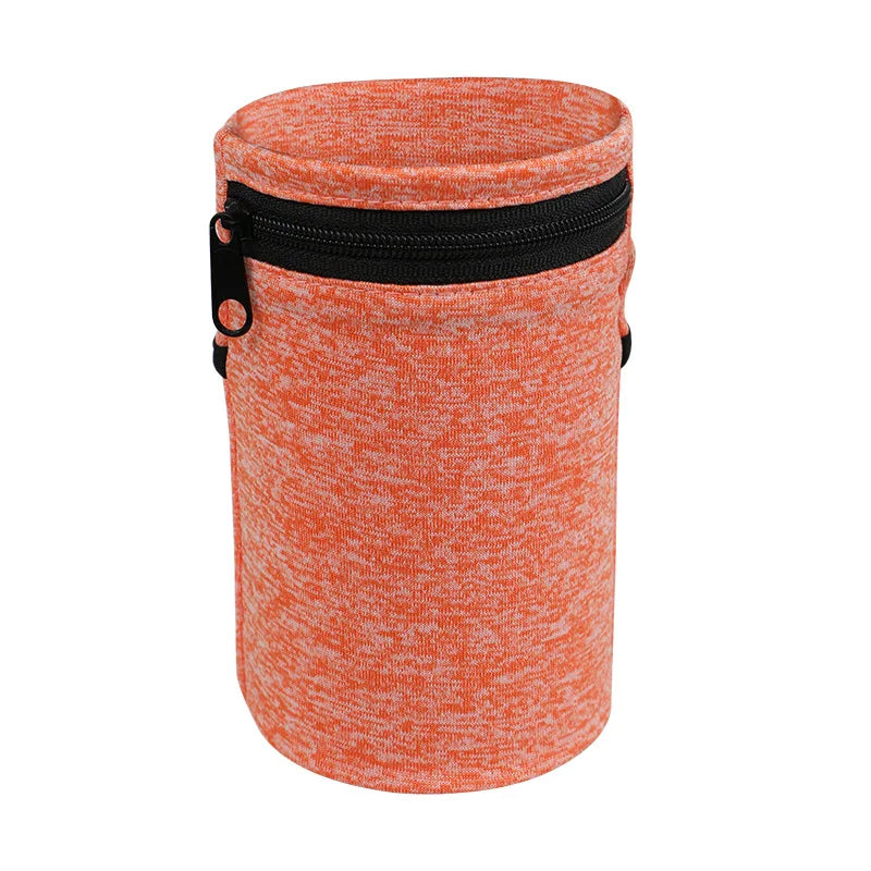 Sport Mini Cotton Wrist Pocket Pouch