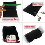 Sport Mini Cotton Wrist Pocket Pouch